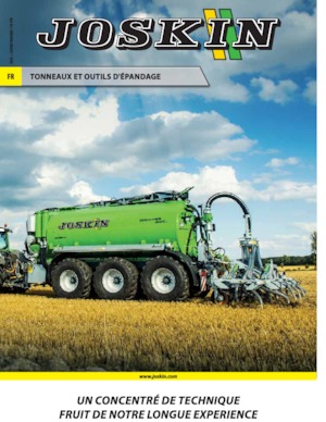 Carrobotti Joskin TETRALINER 23500 T