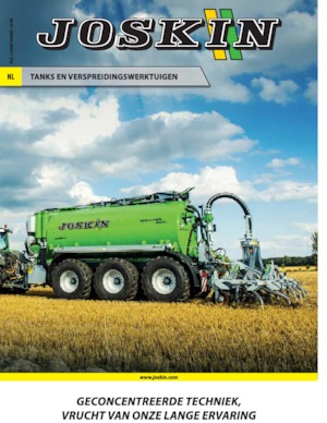 Carrobotti Joskin TETRALINER 23500 T