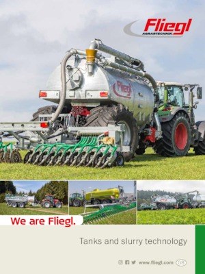 Carrobotti Fliegl Jumbo Line