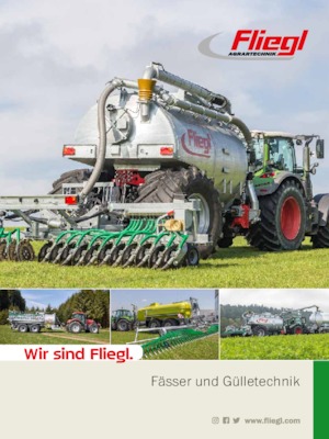 Carrobotti Fliegl Jumbo Line