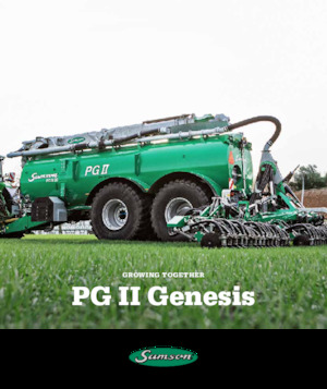 Carrobotti Samson PG II 28 Genesis