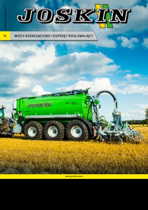 Carrobotti Joskin QUADRA 24000 TRS