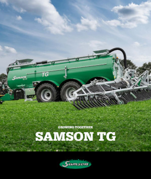 Carrobotti Samson TG 20