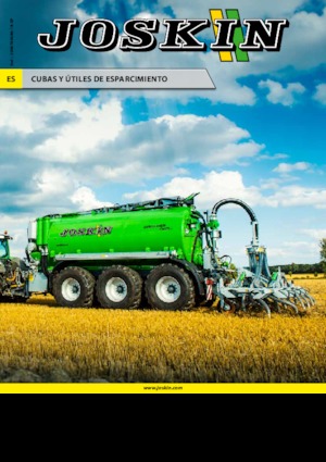 Carrobotti Joskin VOLUMETRA 28000 T