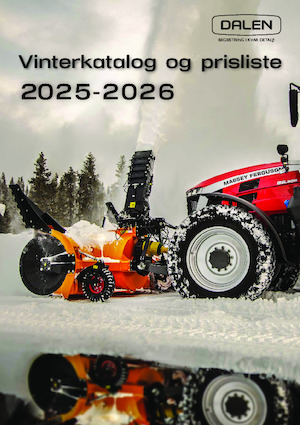 Sgombraneve Dalen HMA-2011