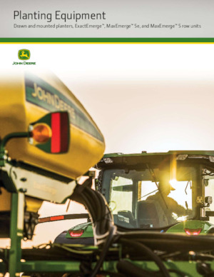 Seminatrici John Deere 1775NT 12Row30