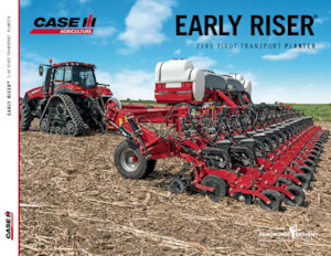 Seminatrici Case IH 2140 24R15