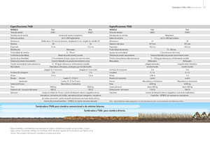 Seminatrici John Deere 750A