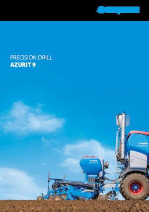 Seminatrici Lemken Azurit 9/6.50 D
