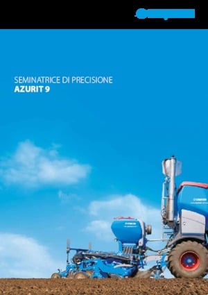 Seminatrici Lemken Azurit 9/4.75
