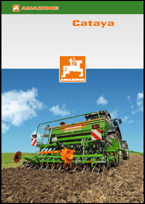 Seminatrici Amazone Cataya 3000 Special TwinTeC
