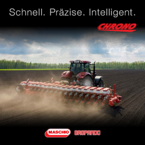 Seminatrici Gaspardo Chrono 100T