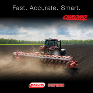 Seminatrici Gaspardo Chrono 100T