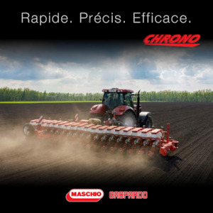 Seminatrici Gaspardo Chrono 100T