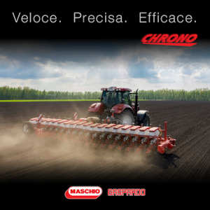 Seminatrici Gaspardo Chrono 100T