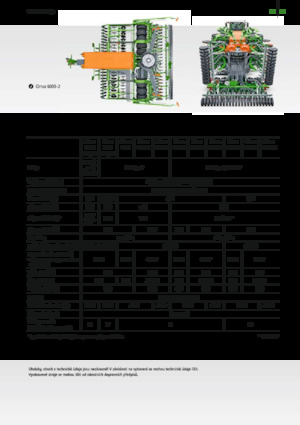 Seminatrici Amazone Cirrus 3003 Compact TwinTeC