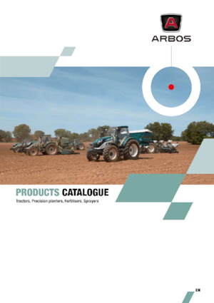 Seminatrici Arbos Direkta 450-F