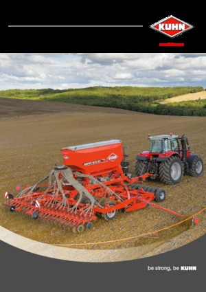 Seminatrici Kuhn Espro 4000 R 