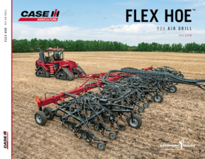 Seminatrici Case IH Flex Hoe 900 Air Drill 70