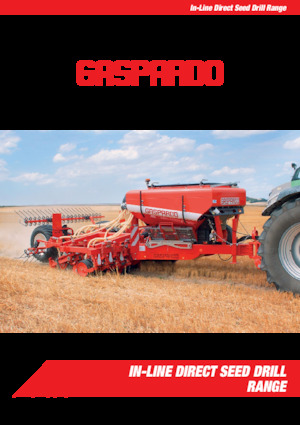 Seminatrici Gaspardo Direttissima