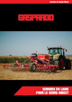 Seminatrici Gaspardo Direttissima