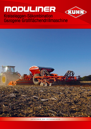 Seminatrici Kuhn Moduliner ML 2800-64