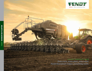 Seminatrici Fendt Momentum 47