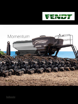 Seminatrici Fendt Momentum 30