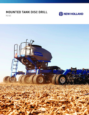 Seminatrici New Holland P2185 - 30 ft