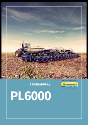 Seminatrici New Holland PL6026
