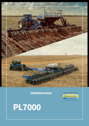 Seminatrici New Holland PL7048