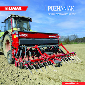 Seminatrici Unia Poznaniak 470/2,7