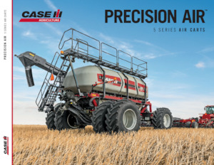 Seminatrici Case IH Precision Air 3555