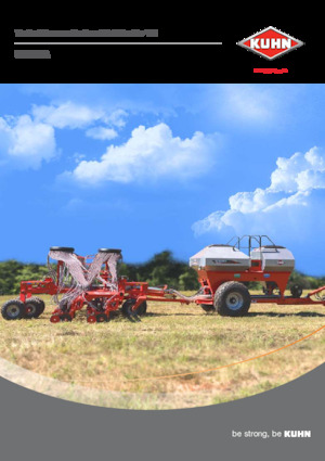 Seminatrici Kuhn Quadra Venta 10000