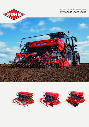 Seminatrici Kuhn Sitera 3030-24 E