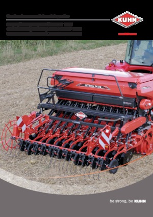 Seminatrici Kuhn Sitera 3010-20 M