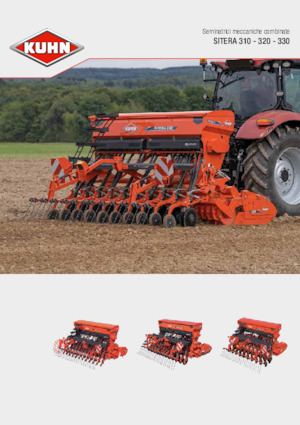 Seminatrici Kuhn Sitera 320-20 