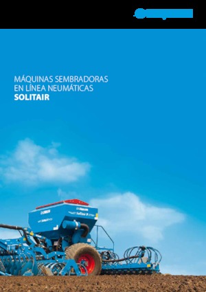 Seminatrici Lemken Solitair 12/900 K DS 125