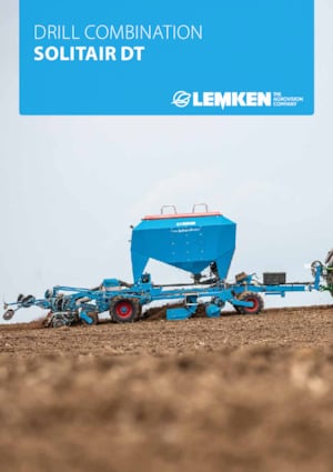 Seminatrici Lemken Solitair DT/900