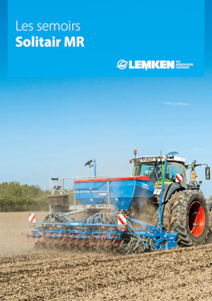 Seminatrici Lemken Solitair MR/400