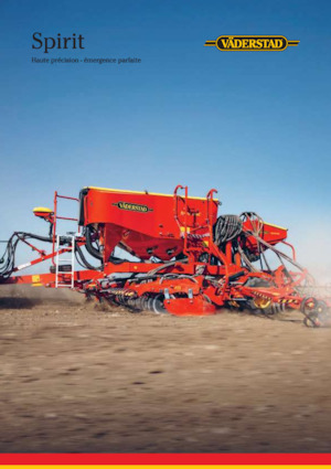 Seminatrici Väderstad Spirit R 300S