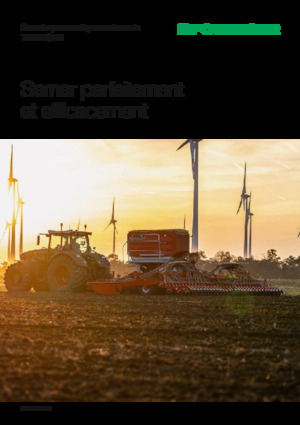 Seminatrici Pöttinger Terrasem V 8000 D