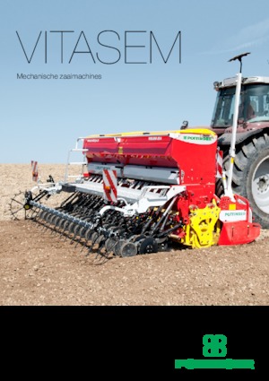Seminatrici Pöttinger Vitasem 302 ADD