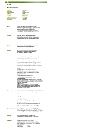 Trattori forestali speciali Kotschenreuther K 195 R