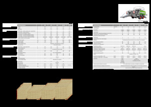 Presse per grandi imballaggi + Presse ad alta pressione Fendt 12130