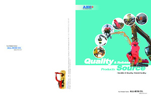 Multiprocessori idraulici (Cesoie) All-Kor AKS 3001 S-L(II)