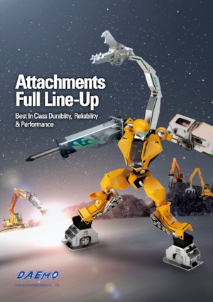 Multiprocessori idraulici (Cesoie) Daemo DMS250