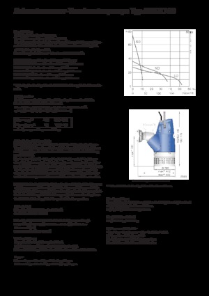 Pompe fognarie Sulzer XJ 80 SD