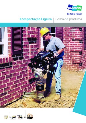 Piastre vibranti monodirezionali Doosan BX-120WH