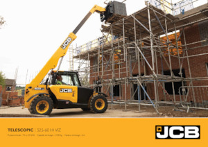 Sollevatori Telescopici Fissi JCB 520-40